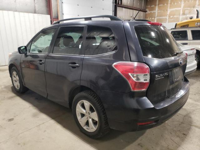 JF2SJADC1FH471411 Subaru Forester 2.5i Premium