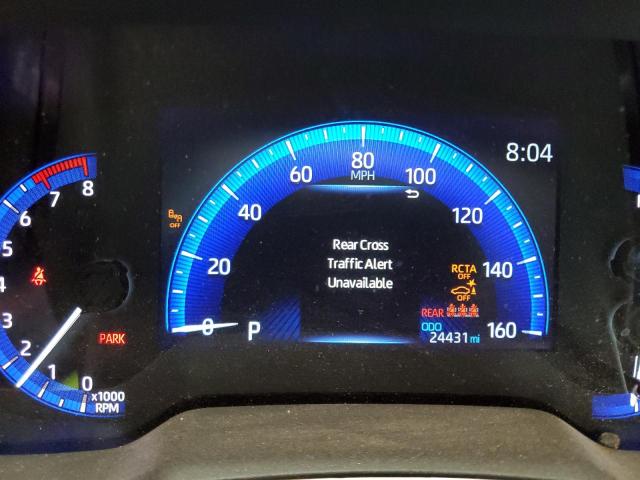 2022 TOYOTA COROLLA CR - 7MUDAAAG0NV010439