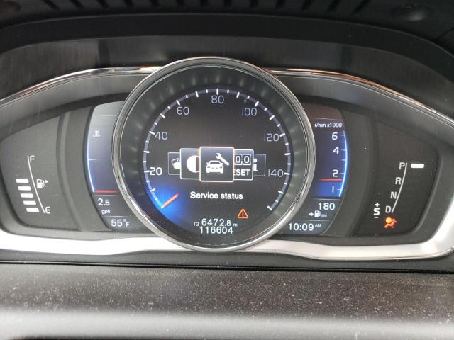 2016 VOLVO XC60 T6 R- YV4902RP6G2811459