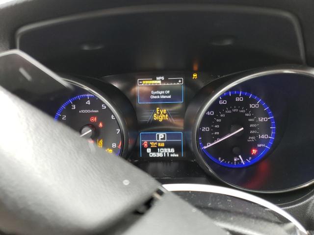 4S4BSATC7H3351010 Subaru Outback Touring