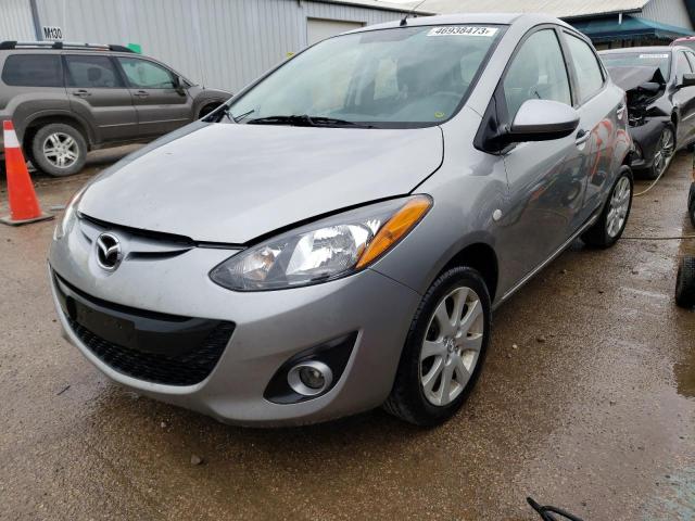 2011 Mazda Mazda2 