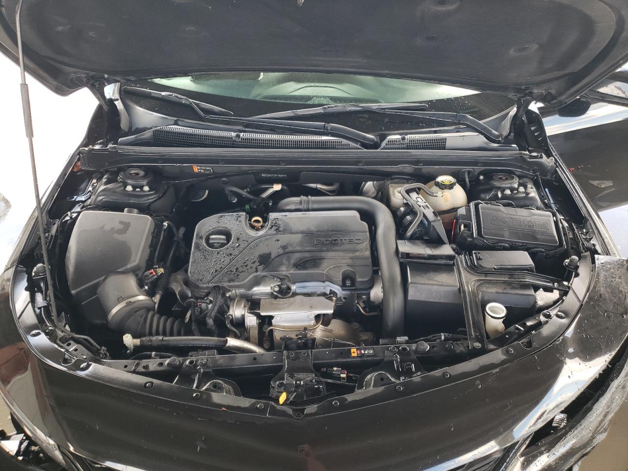 1G1ZD5ST7JF196297 CHEVROLET MALIBU 2018