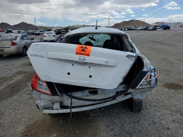 3N1CN7AP0FL814909 Nissan VERSA S