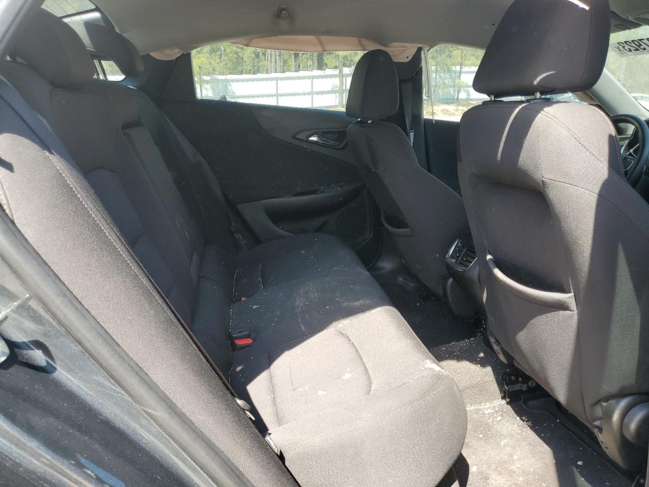 1G1ZD5ST4JF142696 CHEVROLET MALIBU 2018