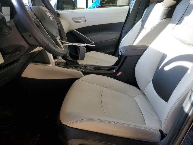 2022 TOYOTA COROLLA CR - 7MUDAAAG0NV010439