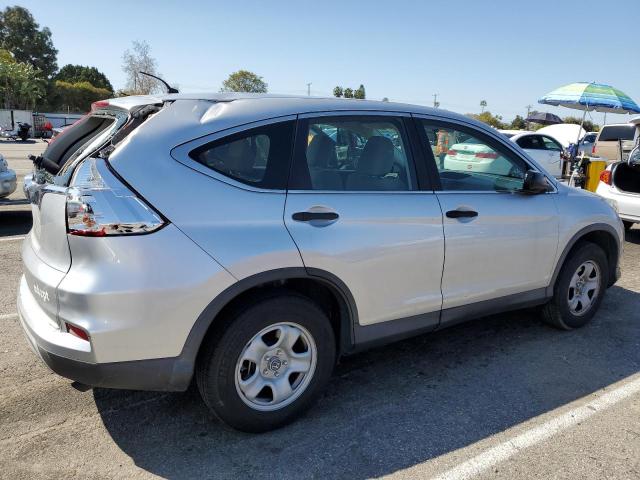 2015 HONDA CR-V LX - 3CZRM3H37FG703976