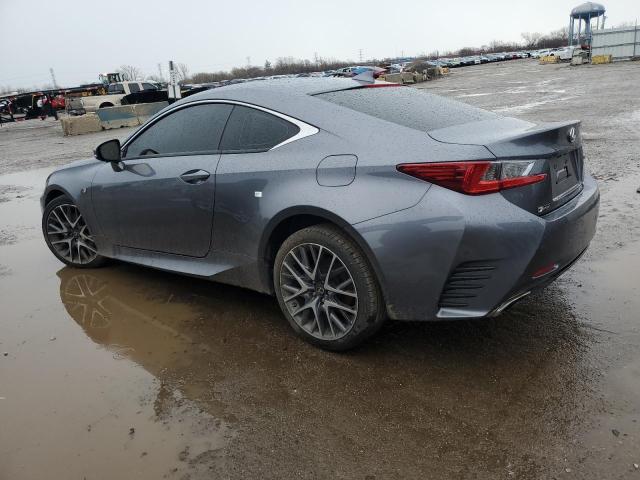 2016 LEXUS RC 350 - JTHSE5BC6G5006640
