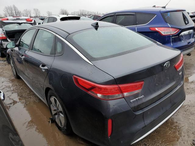 KNAGT4LC2H5005327 KIA OPTIMA HYBRID