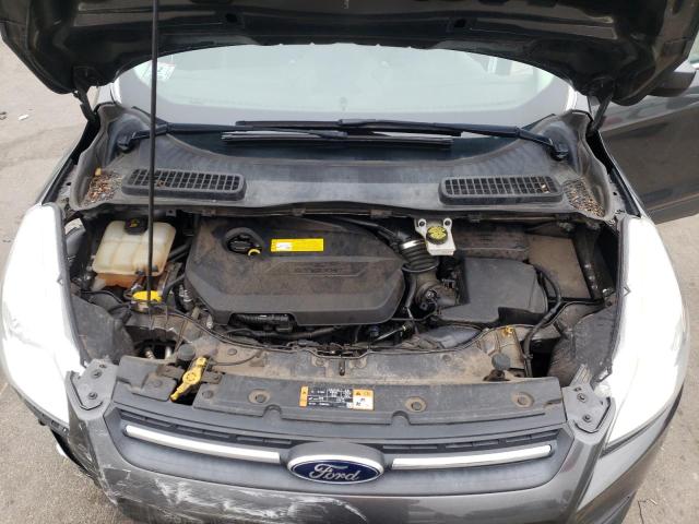 1FMCU9GX9FUB06727 2015 Ford Escape Se