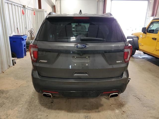 1FM5K8GT5GGD07093 Ford EXPLORER SPORT
