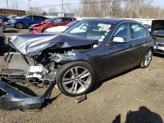2018 BMW 330 XI - WBA8D9C51JA012542