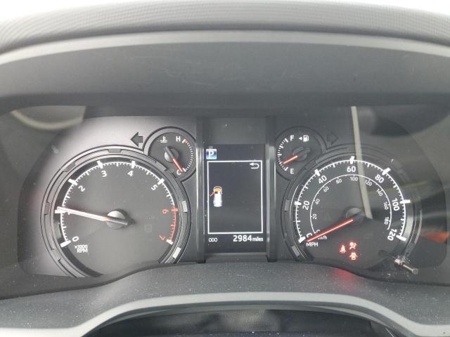 2023 TOYOTA 4RUNNER SE - JTENU5JR5P6108332