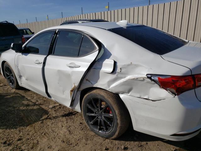 19UUB1F52JA001264 Acura TLX TECH