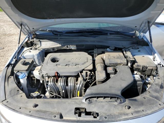 5XXGT4L37KG324017 KIA Optima Lx