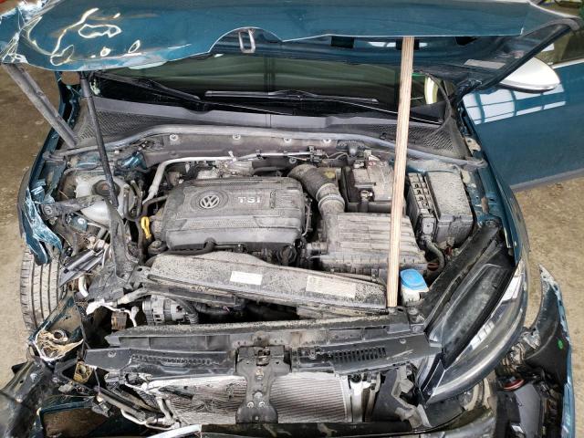 2018 VOLKSWAGEN GOLF ALLTR - 3VWH17AU9JM761714