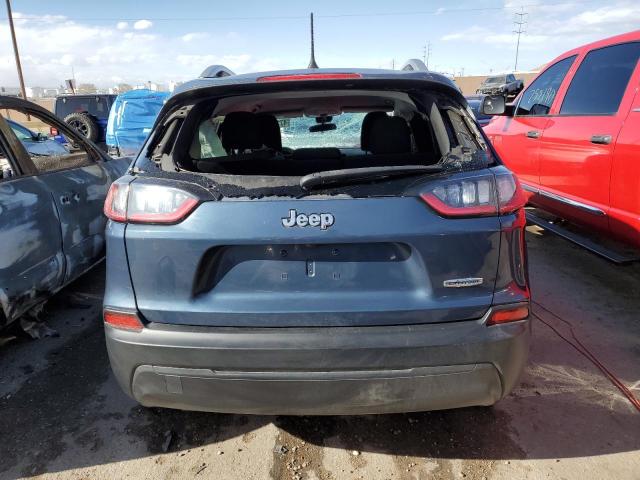 1C4PJLCB0LD606485 Jeep Cherokee Latitude