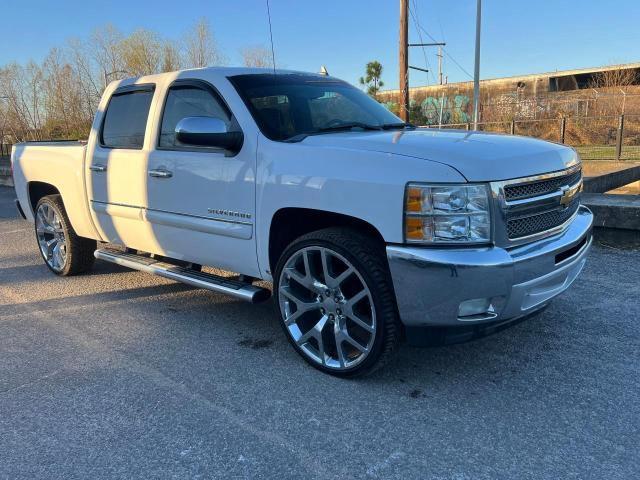 2012 Chevrolet Silverado 1500 LT