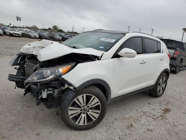 2016 Kia Sportage EX