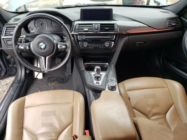 2015 BMW M3 - WBS3C9C57FP804854