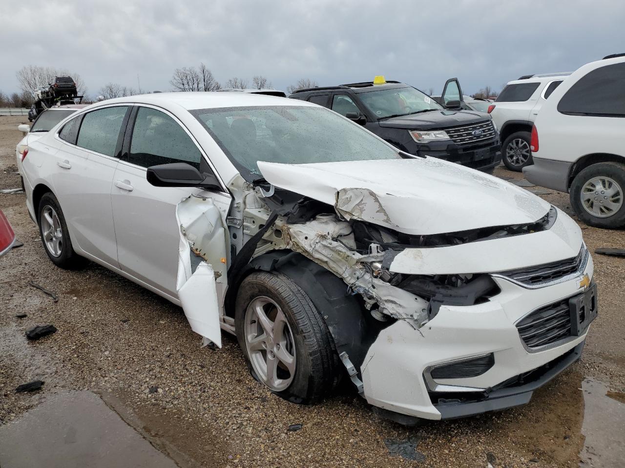 1G1ZB5ST0GF254622 CHEVROLET MALIBU 2016