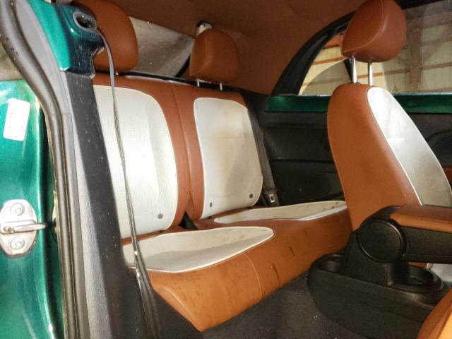 2017 VOLKSWAGEN BEETLE S/S 3VW517AT6HM813756