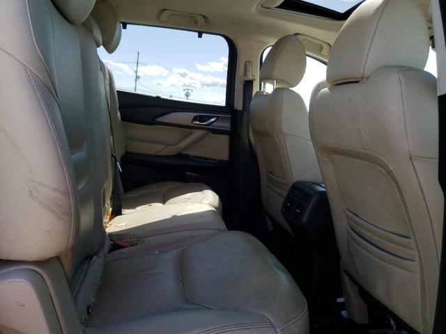 JM3TCBCY4H0143537 Mazda Cx-9 Touring