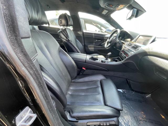 2015 BMW 650 I GRAN - WBA6B2C5XFD130082