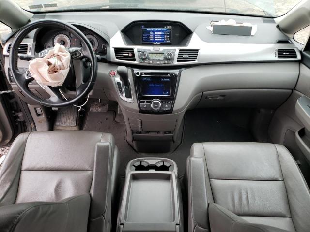 2016 HONDA ODDYSSEY - 5FNRL5H68GB117695