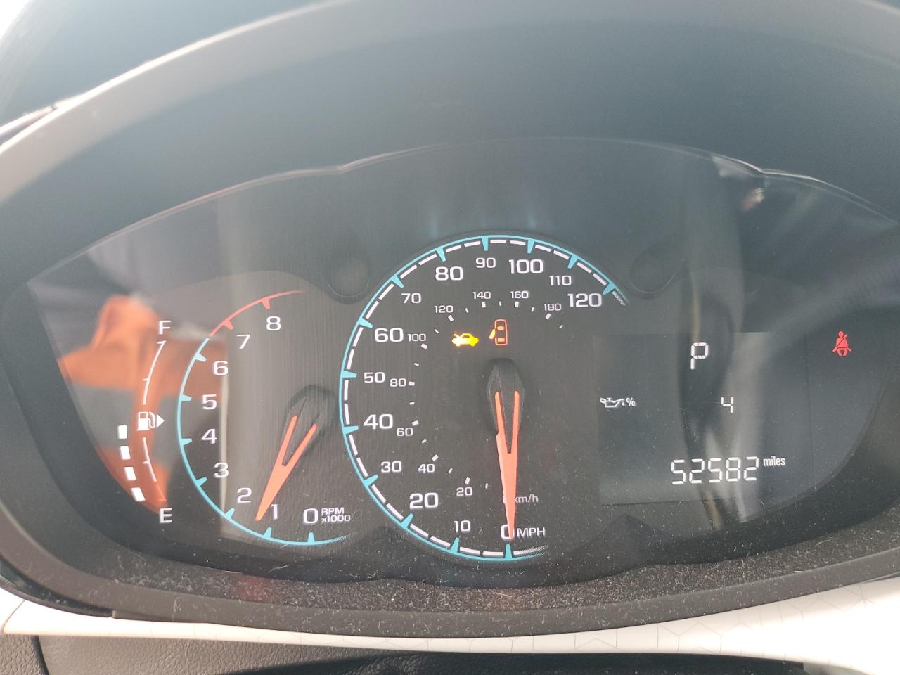 KL8CH6SA4JC421341 CHEVROLET SPARK 2018