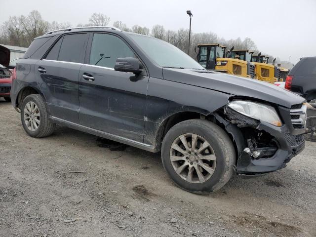 2016 MERCEDES-BENZ GLE 300D 4 - 4JGDA0EB4GA801216