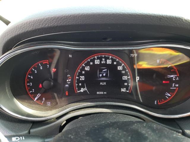 2015 DODGE DURANGO SS 1C4RDJFG1FC177864