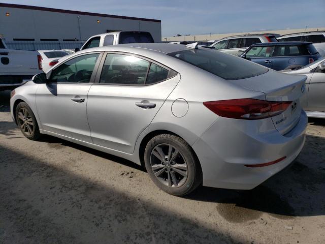 KMHD84LF0HU272632 Hyundai ELANTRA SE