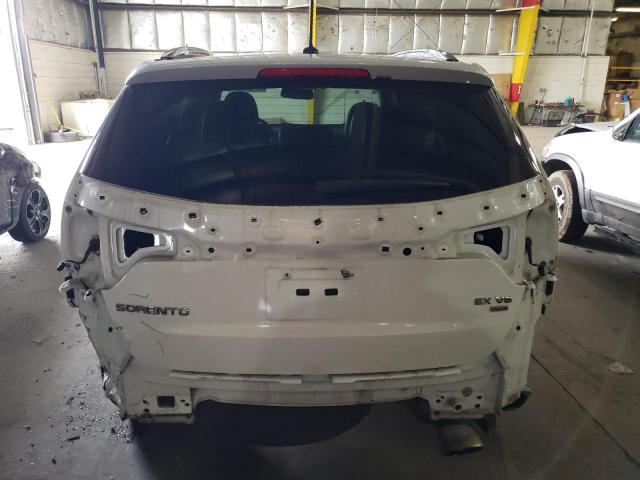 5XYKU4A72EG474811 KIA SORENTO EX