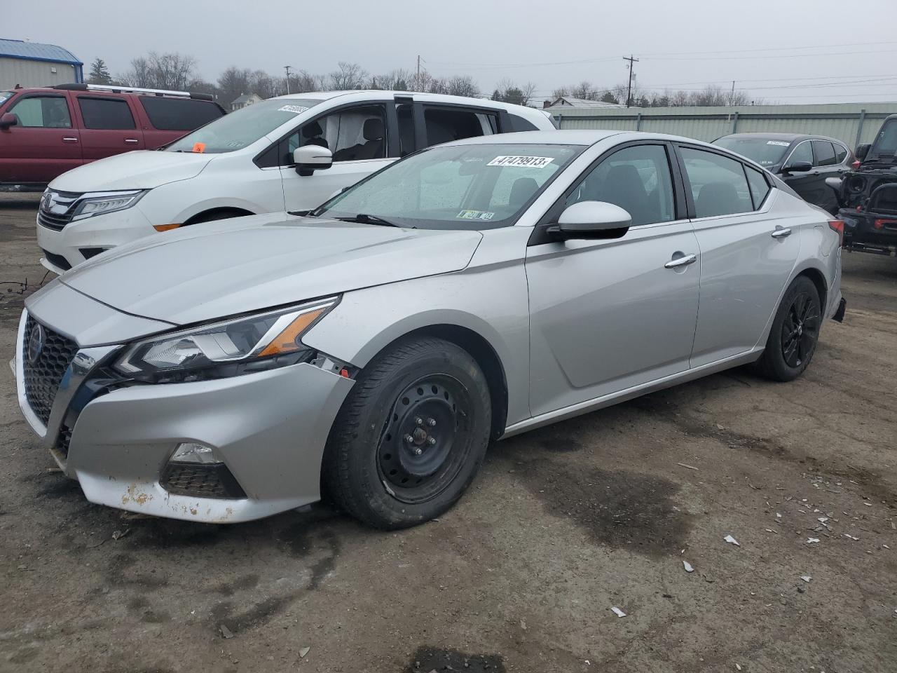 1N4BL4BV2LC159403 NISSAN ALTIMA 2020