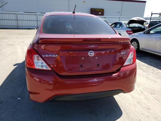3N1CN7AP4JL882512 Nissan VERSA S