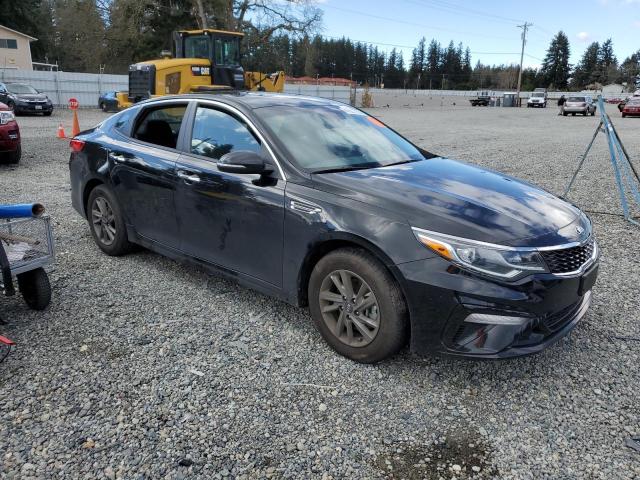 5XXGT4L39LG450395 KIA Optima Lx