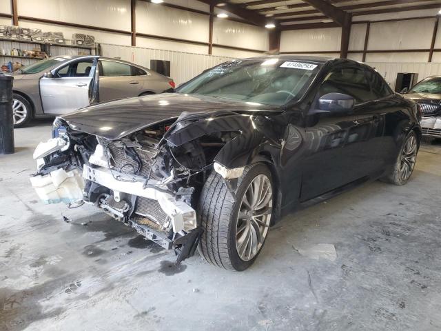 2011 INFINITI G37 Coupe Base