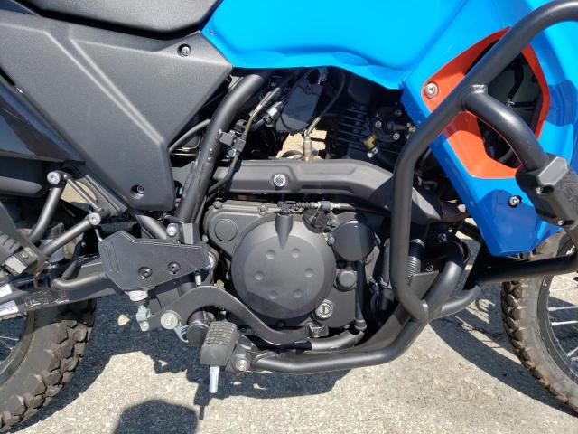 2022 KAWASAKI KL650 J - ML5KLEJ15NDA08838