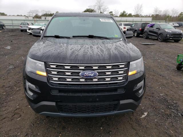 2017 FORD EXPLORER P - 1FM5K8AR1HGD60002
