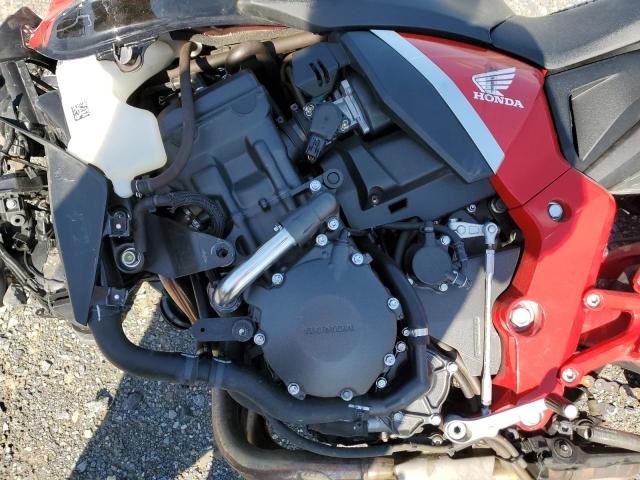 2016 HONDA CB1000 R ZDCSC6019GF225125