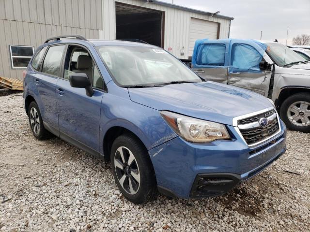 JF2SJABC0JH425614 Subaru Forester 2.5i