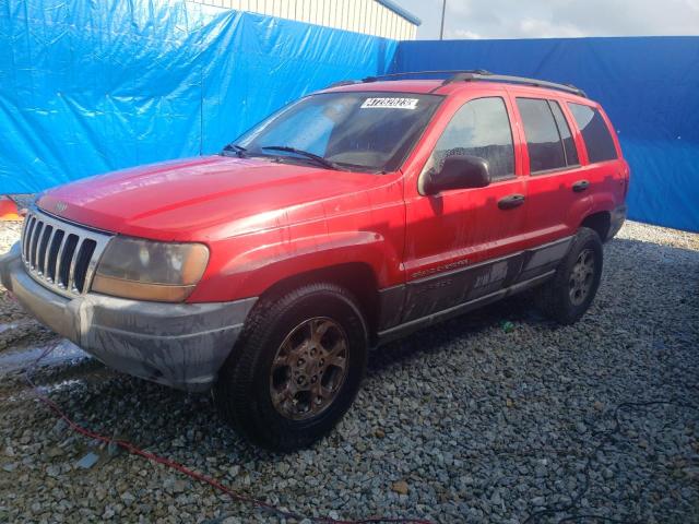 2000 Jeep Grand Cherokee Laredo