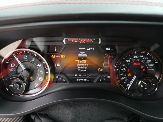 2021 RAM 1500 TRX - 1C6SRFU97MN904356