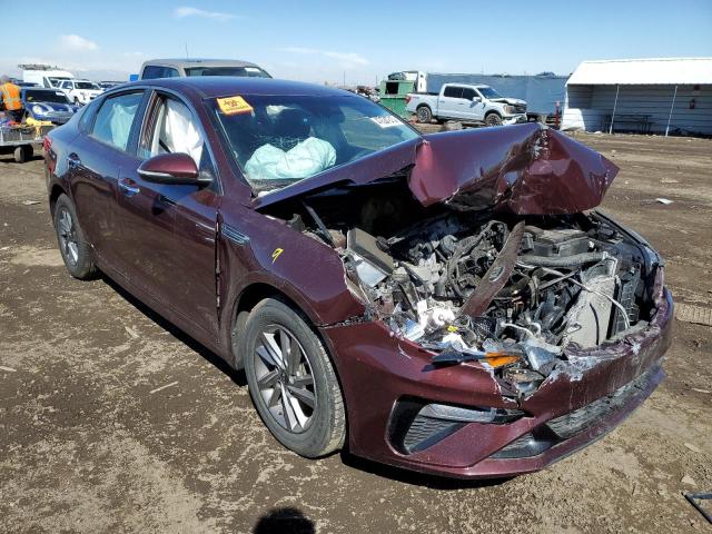 5XXGT4L30LG435803 KIA Optima Lx