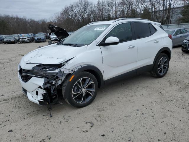 2020 Buick Encore GX Select