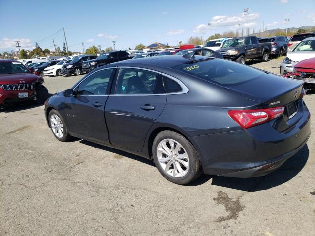 2019 CHEVROLET MALIBU HYB - 1G1ZF5SU4KF210984