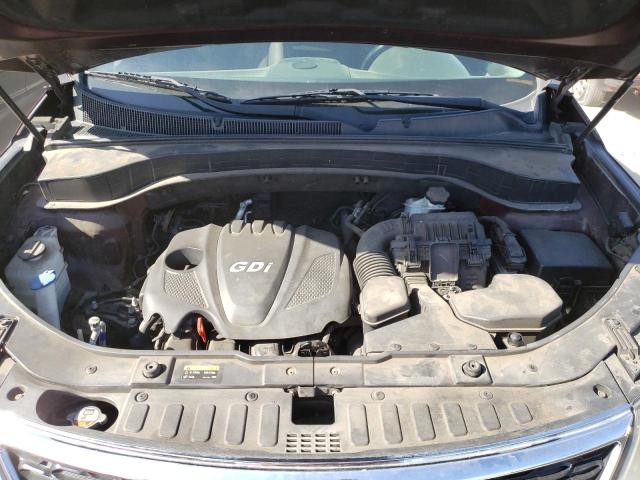 5XYKT4A61EG543532 KIA SORENTO LX