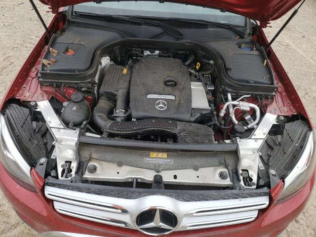 2019 MERCEDES-BENZ GLC 300 4M - WDC0G4KB3KV146247