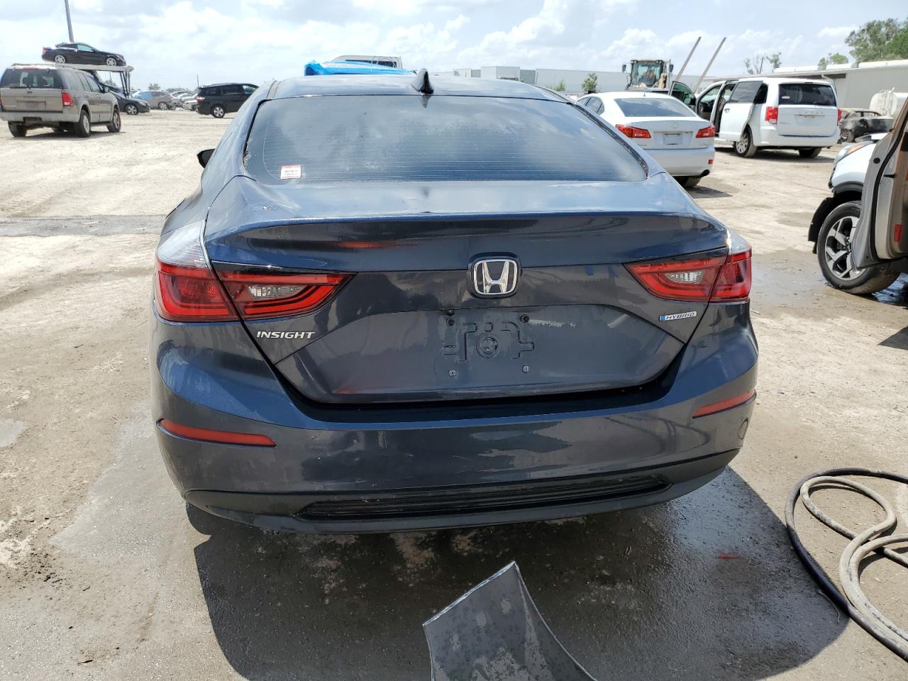 19XZE4F55KE028731 HONDA INSIGHT 2019