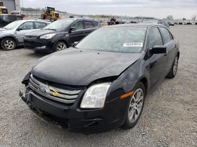 2009 Ford Fusion SEL